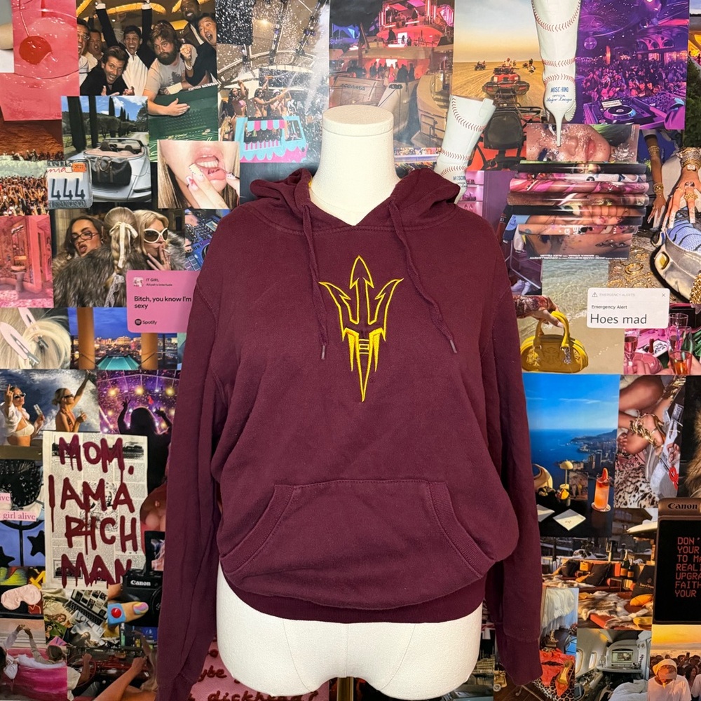 Arizona State University hoodie